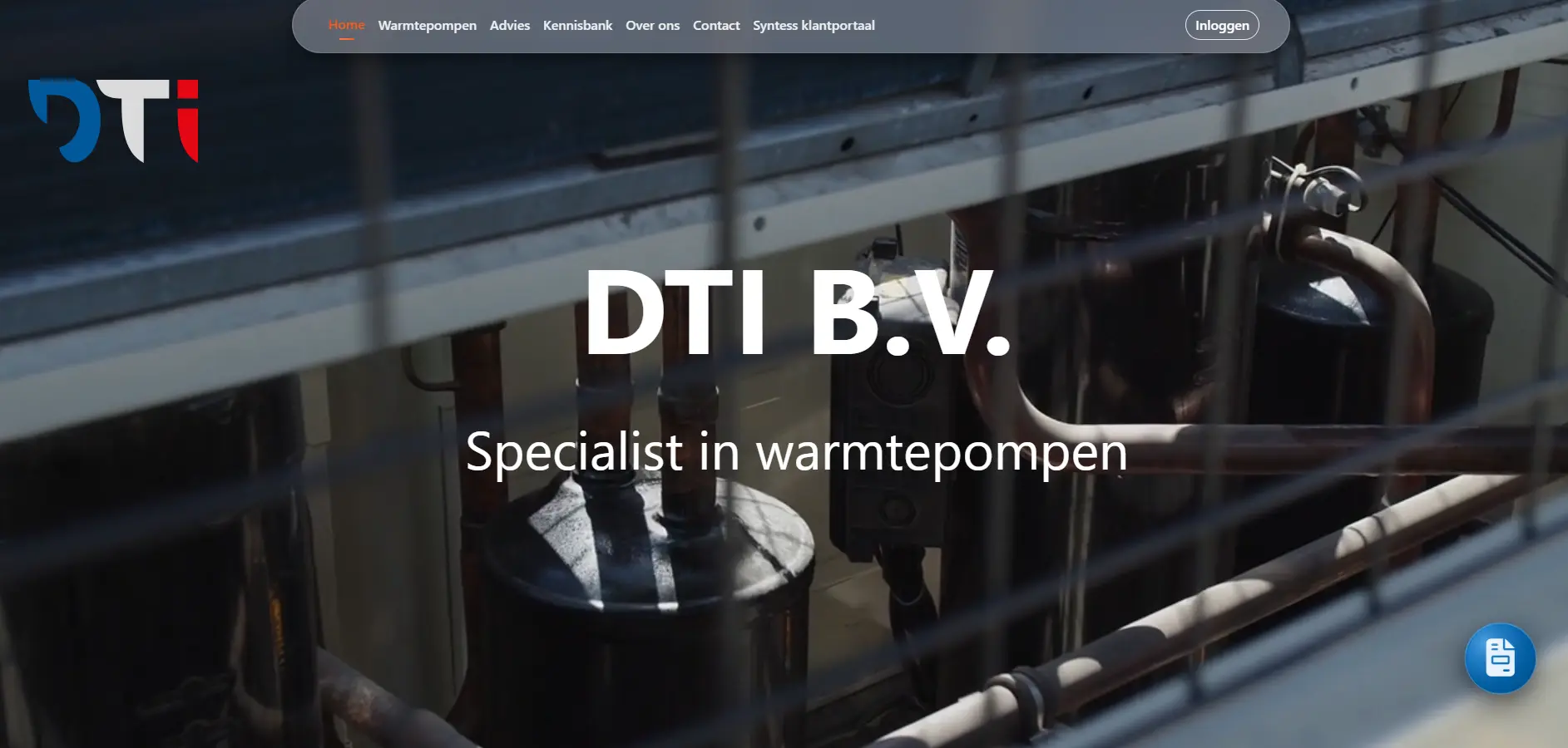 Dti B.V